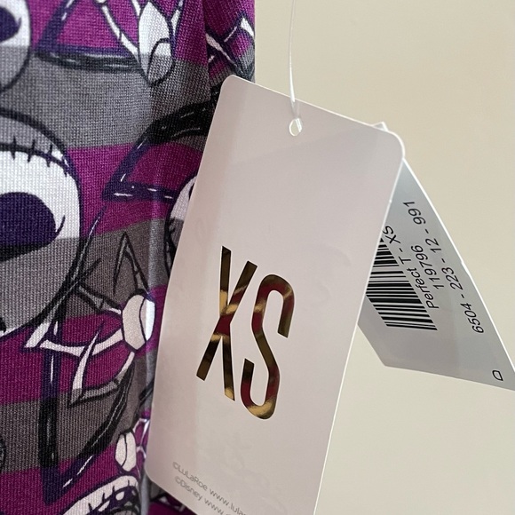 NWT Nightmare jack shirt - Picture 3 of 3